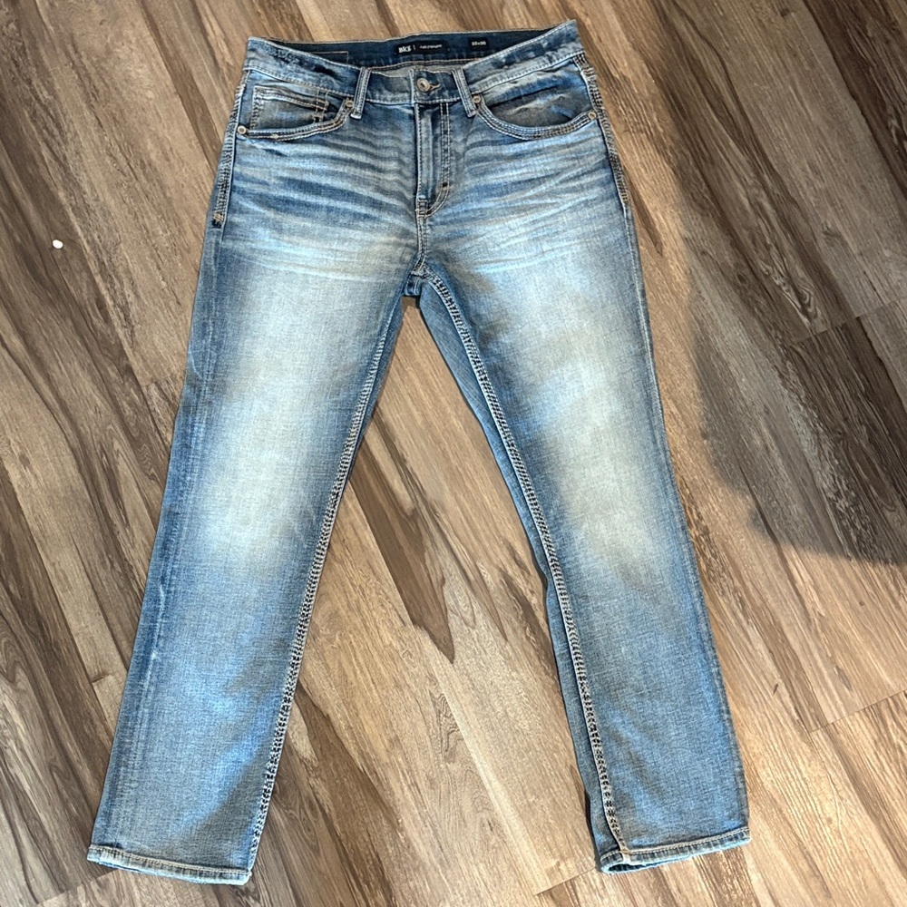 BKR Jake Straight Leg Jeans